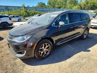 CHRYSLER PACIFICA LIMITED