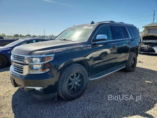 CHEVROLET TAHOE K1500 LTZ