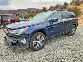 SUBARU OUTBACK 2.5I LIMITED
