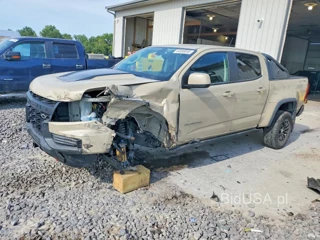 CHEVROLET COLORADO ZR2