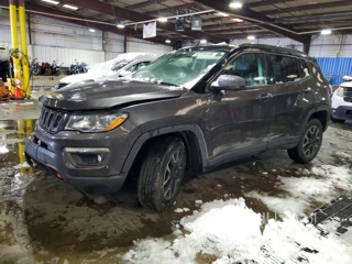 JEEP COMPASS TRAILHAWK