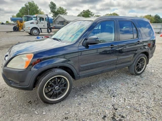 HONDA CR-V EX