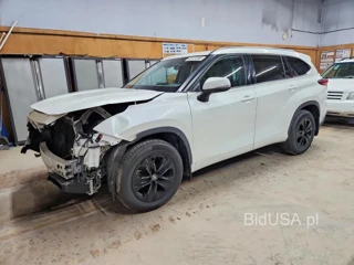 TOYOTA HIGHLANDER XLE