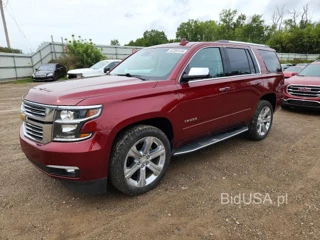 CHEVROLET TAHOE K1500 PREMIER