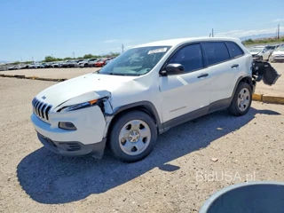JEEP CHEROKEE SPORT