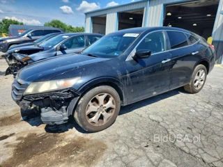 HONDA CROSSTOUR EXL