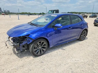 TOYOTA COROLLA XSE