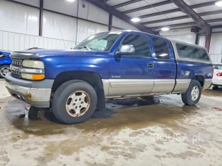CHEVROLET SILVERADO K1500