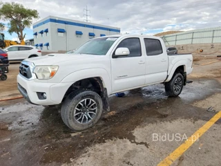 TOYOTA TACOMA V6