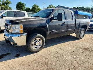 CHEVROLET SILVERADO K2500 HEAVY DUTY