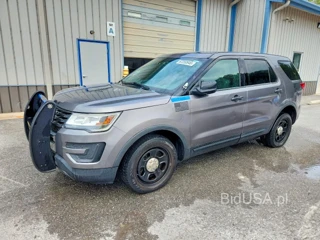 FORD EXPLORER POLICE INTERCEPTOR