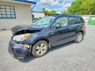 SUBARU FORESTER 2.5I PREMIUM