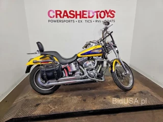 HARLEY-DAVIDSON FXSTD