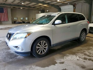 NISSAN PATHFINDER S