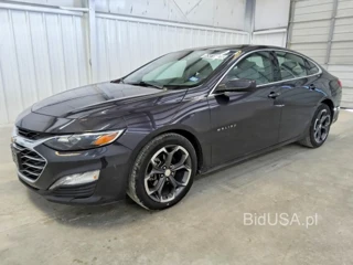 CHEVROLET MALIBU LT