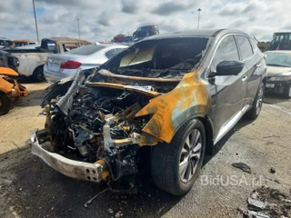 NISSAN MURANO SL