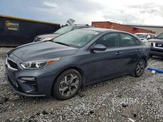 KIA FORTE LXS