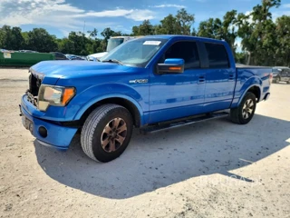 FORD F150 SUPERCREW