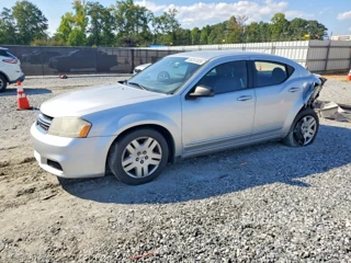 DODGE AVENGER SE