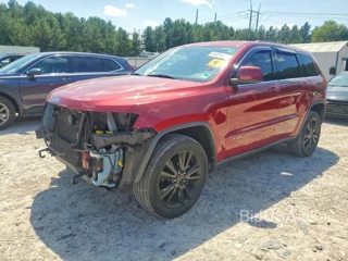 JEEP GRAND CHEROKEE LAREDO