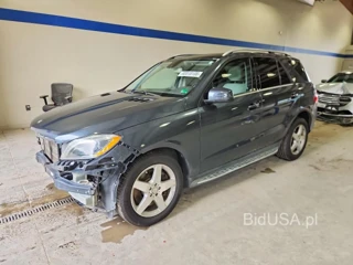 MERCEDES-BENZ ML 550 4MATIC