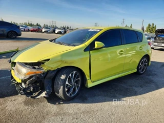 TOYOTA COROLLA IM BASE