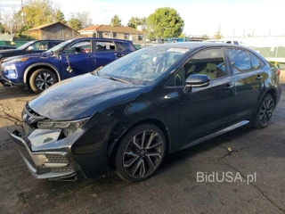 TOYOTA COROLLA SE
