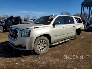 GMC YUKON XL K1500 SLT