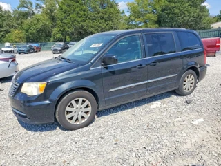 CHRYSLER TOWN & COUNTRY TOURING