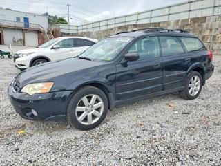 SUBARU LEGACY OUTBACK 2.5I