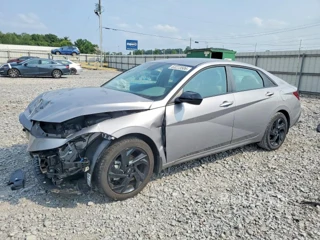 HYUNDAI ELANTRA SEL SPORT