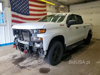 CHEVROLET SILVERADO K1500 TRAIL BOSS CUSTOM