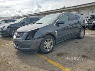 CADILLAC SRX LUXURY COLLECTION