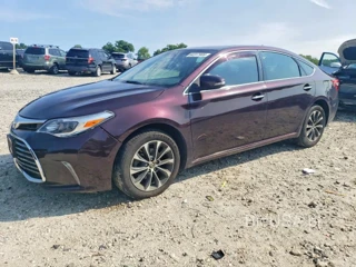 TOYOTA AVALON XLE PLUS