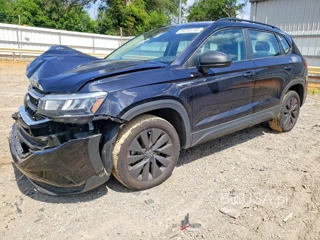 VOLKSWAGEN TAOS S