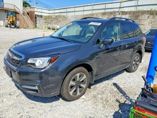 SUBARU FORESTER 2.5I LIMITED