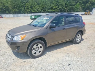 TOYOTA RAV4 BASE