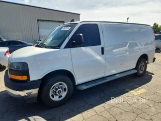 GMC SAVANA G2500