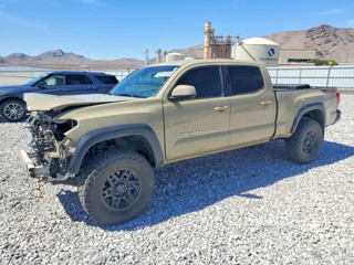 TOYOTA TACOMA TRD OFF-ROAD