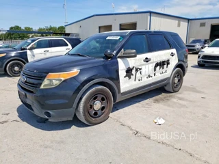 FORD EXPLORER POLICE INTERCEPTOR