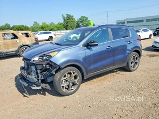 KIA SPORTAGE SX