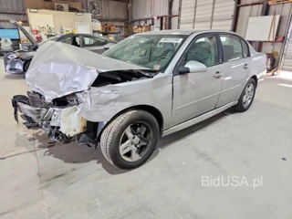 CHEVROLET MALIBU LT