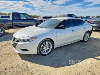 NISSAN MAXIMA 3.5 S