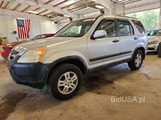HONDA CR-V EX