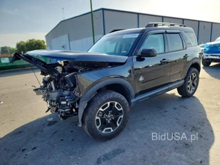 FORD BRONCO SPORT OUTER BANKS