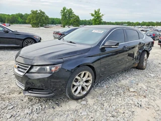 CHEVROLET IMPALA LT