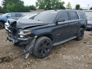 CHEVROLET TAHOE K1500 LT