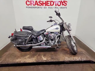 HARLEY-DAVIDSON FLSTCI
