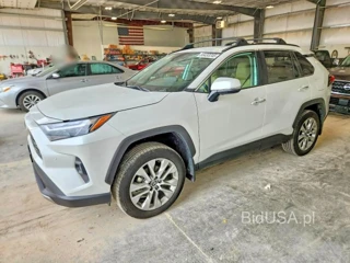 TOYOTA RAV4 LIMITED