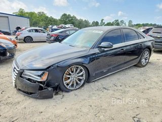 AUDI A8 QUATTRO